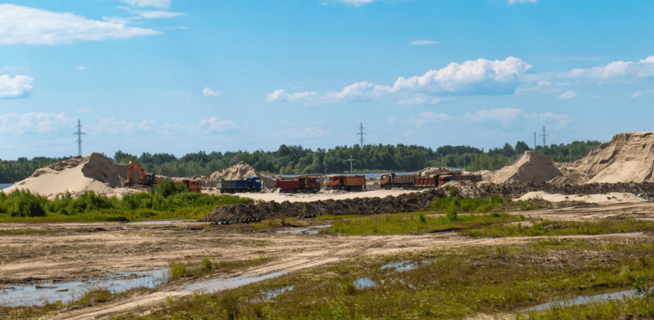 Custom Pond Construction